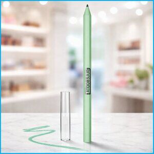 Maybelline Tattoo Studio Gel Pencil Eyeliner Lime Smash Waterproof Longwear